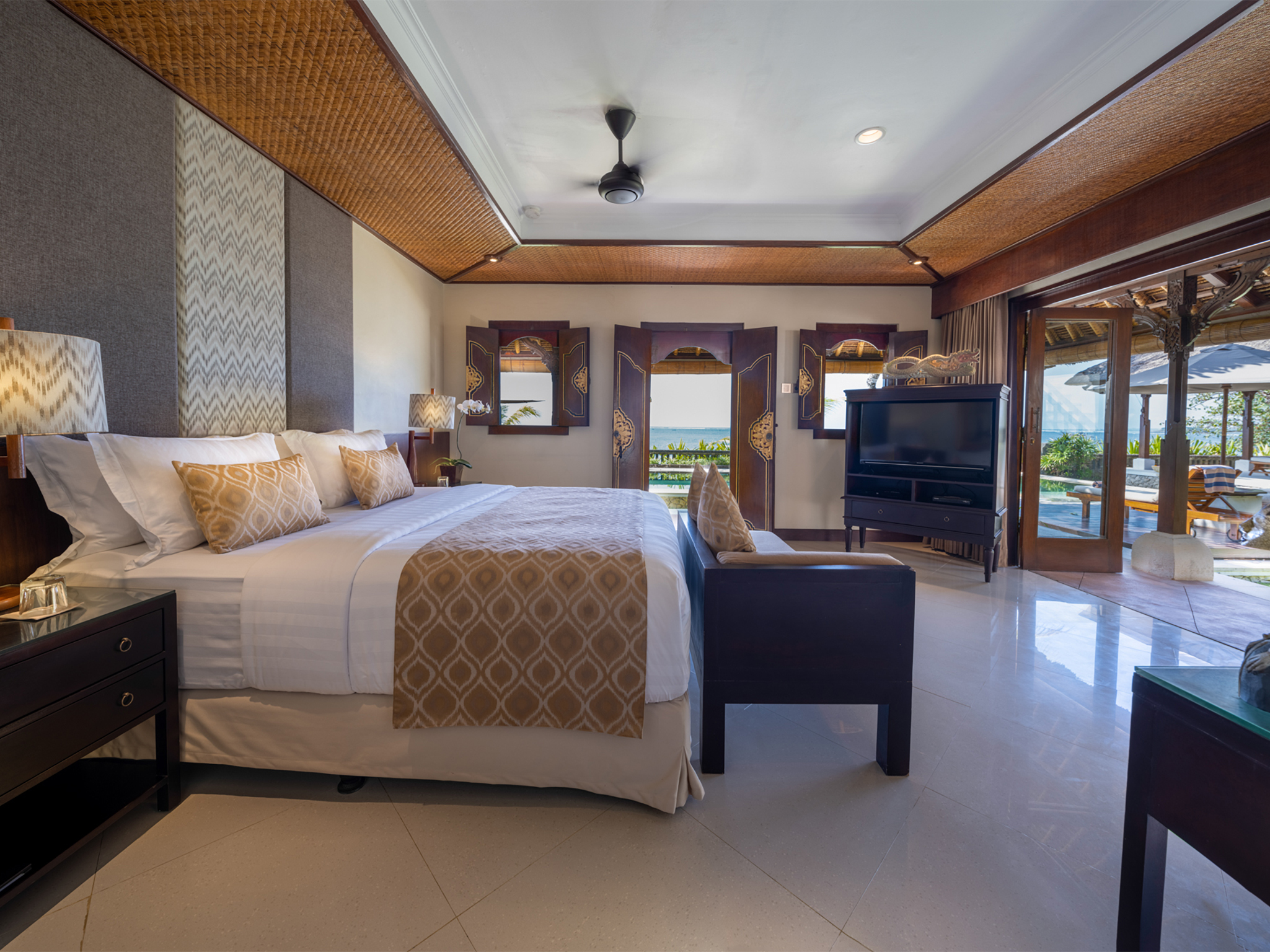 Villa Cemara - Luxurious guest suite - Villa Cemara, Sanur, Bali